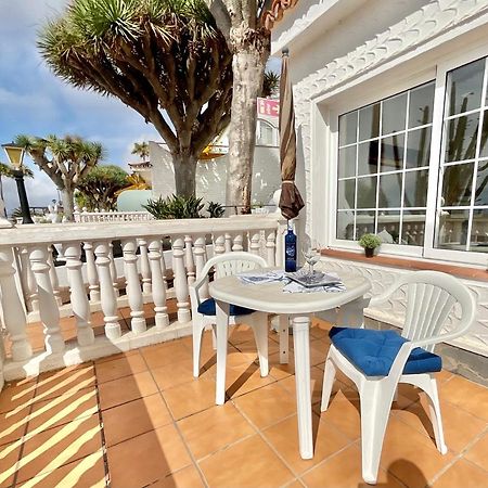 Apartamento Atlantic Ocean Rest Tacoronte Exterior foto
