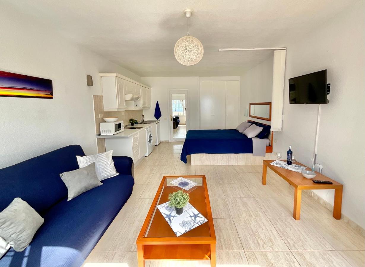 Apartamento Atlantic Ocean Rest Tacoronte Exterior foto