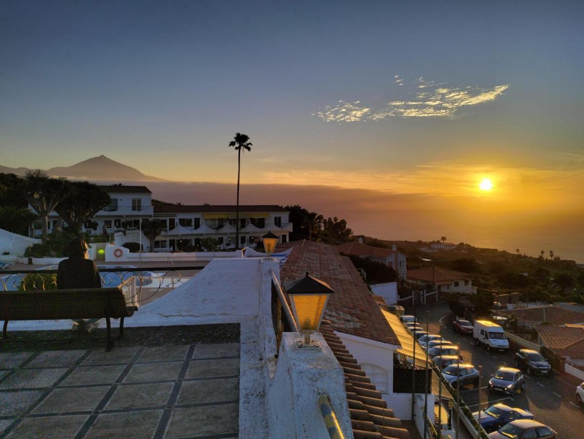 Apartamento Atlantic Ocean Rest Tacoronte Exterior foto