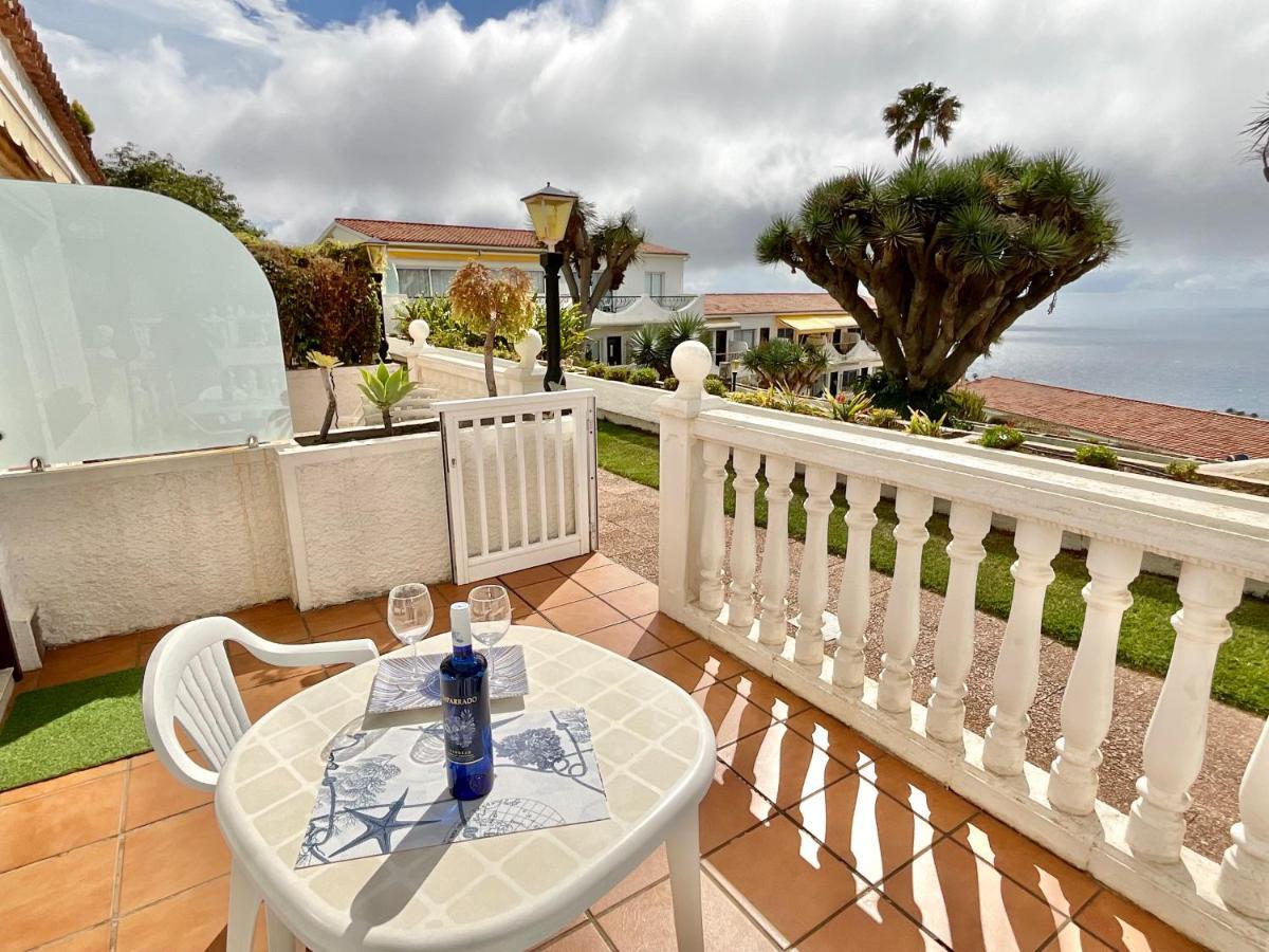 Apartamento Atlantic Ocean Rest Tacoronte Exterior foto