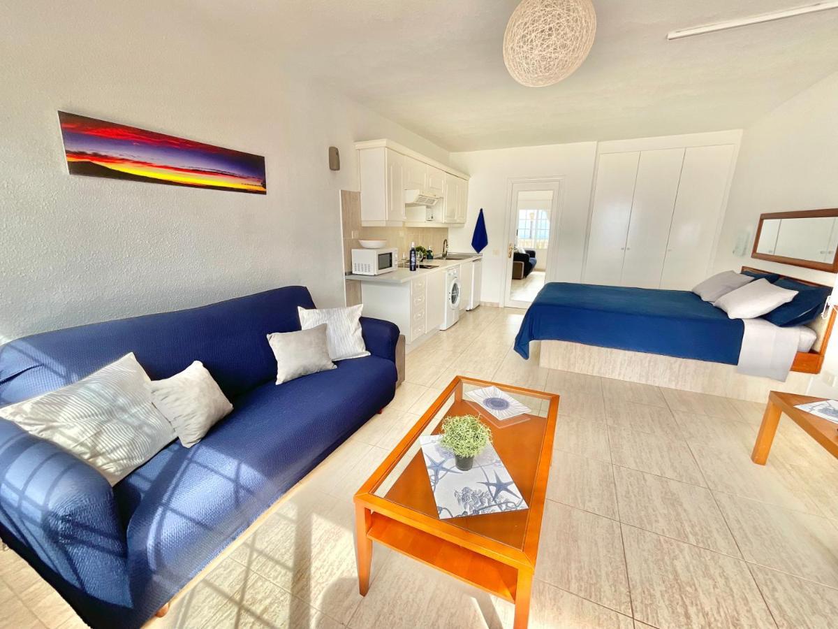 Apartamento Atlantic Ocean Rest Tacoronte Exterior foto