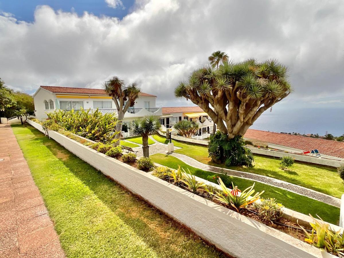 Apartamento Atlantic Ocean Rest Tacoronte Exterior foto