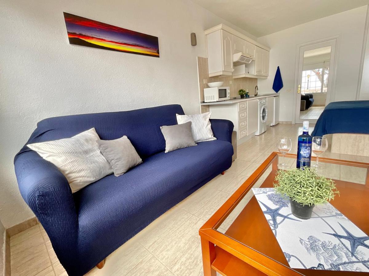 Apartamento Atlantic Ocean Rest Tacoronte Exterior foto