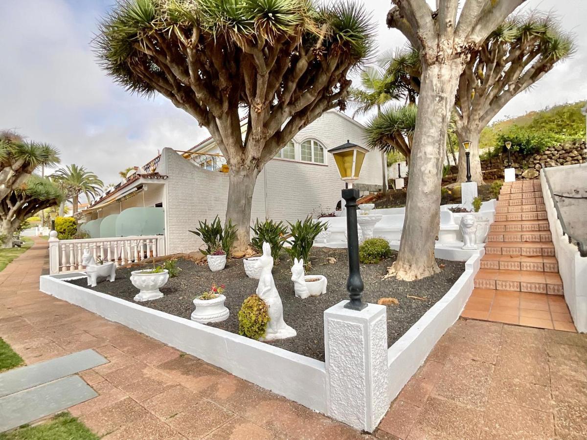 Apartamento Atlantic Ocean Rest Tacoronte Exterior foto