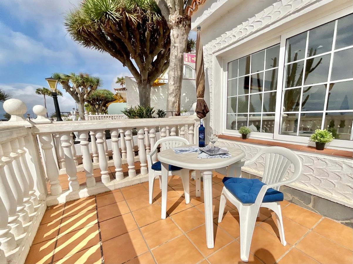 Apartamento Atlantic Ocean Rest Tacoronte Exterior foto
