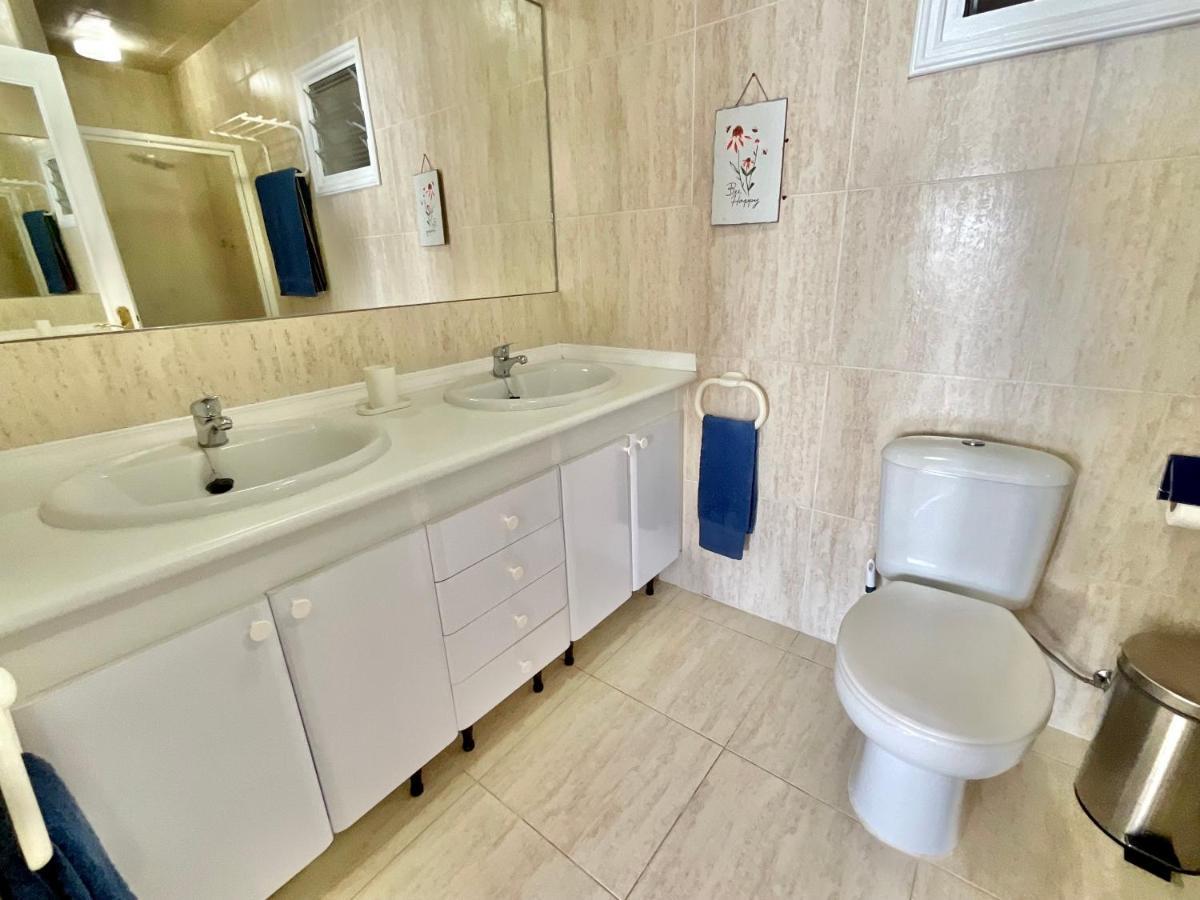 Apartamento Atlantic Ocean Rest Tacoronte Exterior foto
