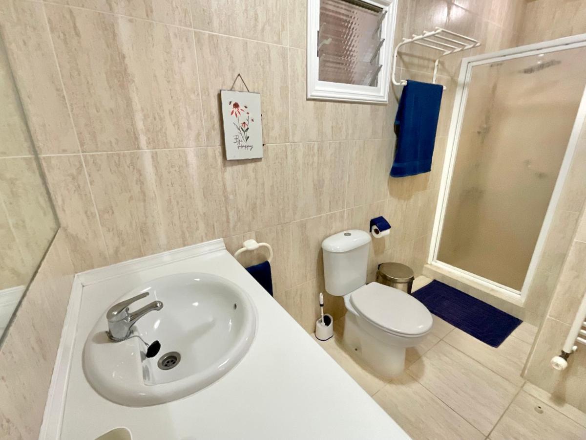 Apartamento Atlantic Ocean Rest Tacoronte Exterior foto