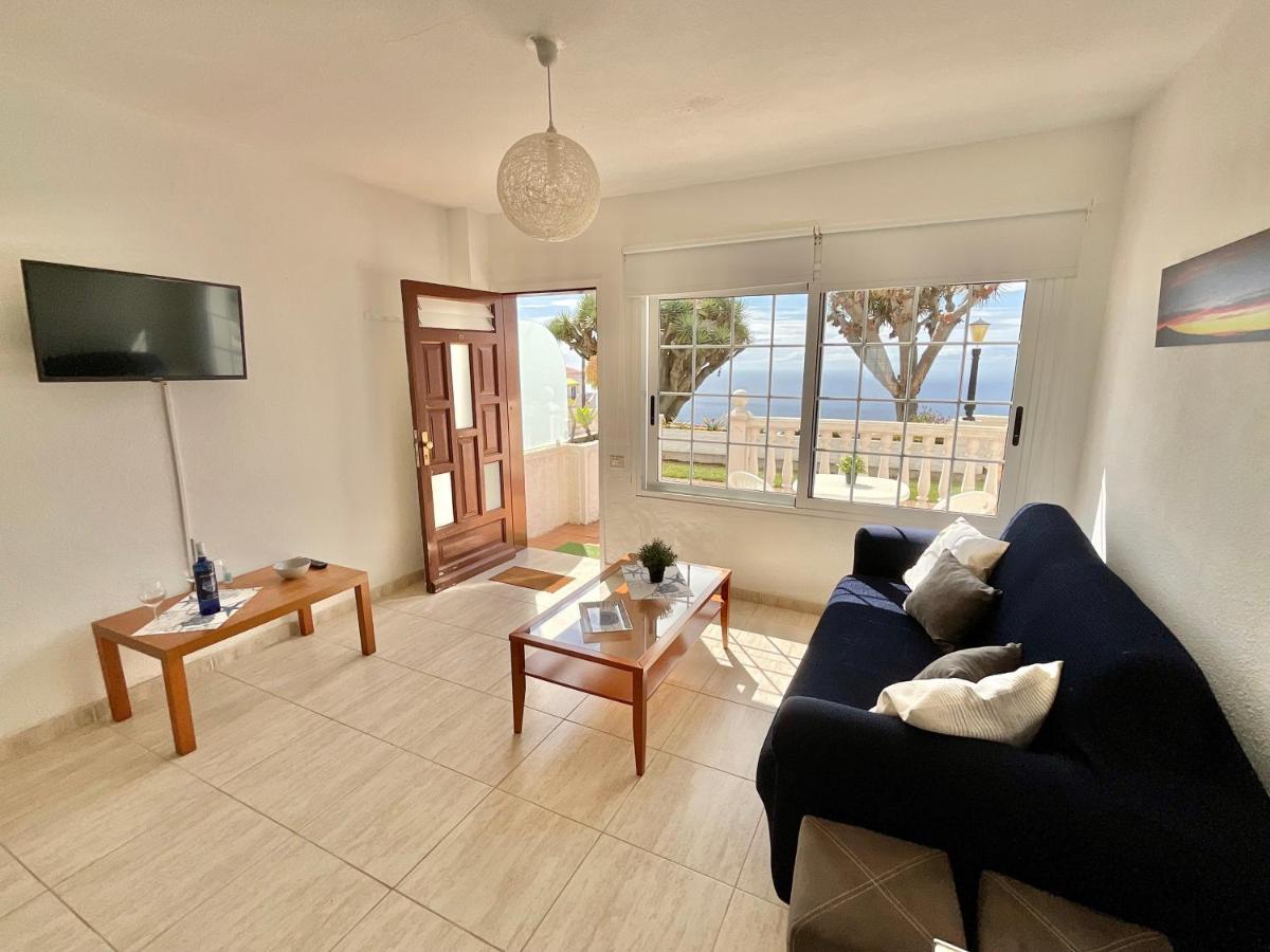 Apartamento Atlantic Ocean Rest Tacoronte Exterior foto