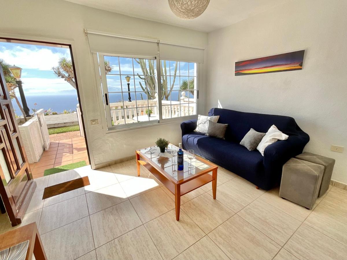 Apartamento Atlantic Ocean Rest Tacoronte Exterior foto
