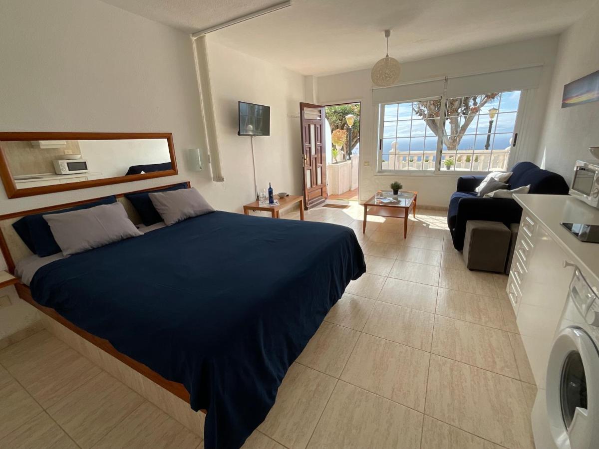 Apartamento Atlantic Ocean Rest Tacoronte Exterior foto
