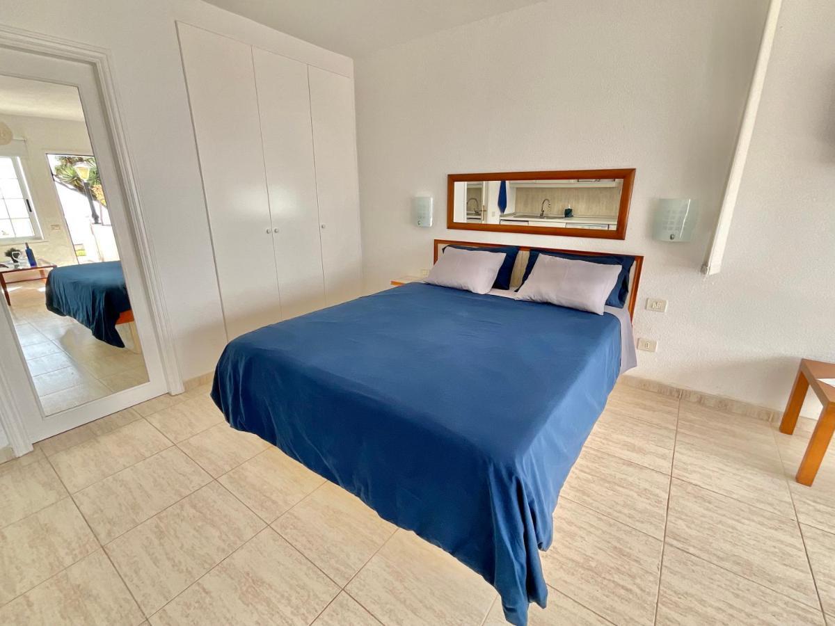 Apartamento Atlantic Ocean Rest Tacoronte Exterior foto