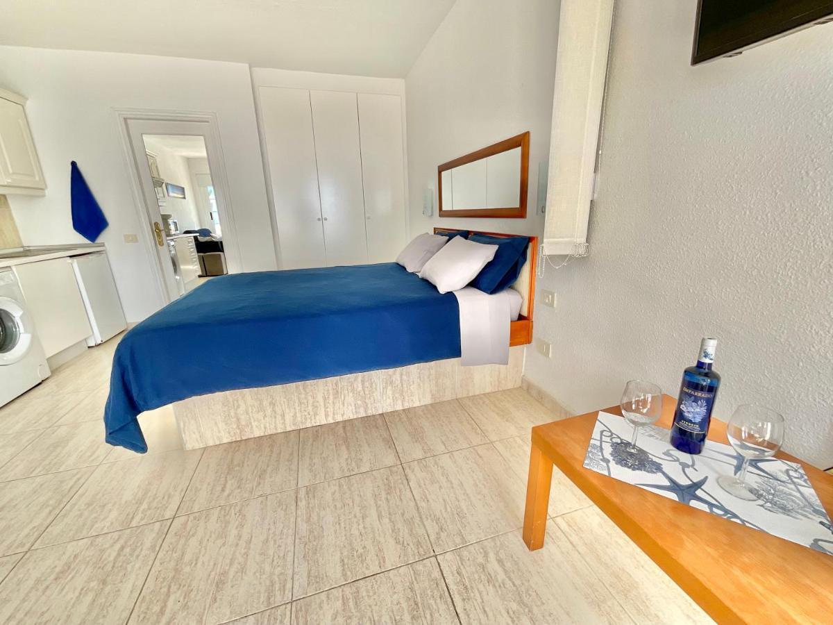 Apartamento Atlantic Ocean Rest Tacoronte Exterior foto