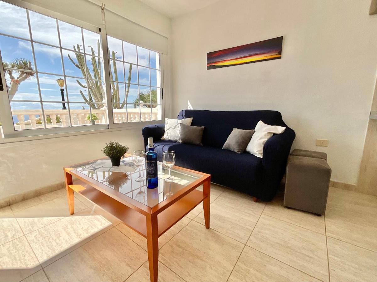 Apartamento Atlantic Ocean Rest Tacoronte Exterior foto